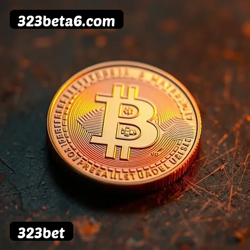 Logo da 323bet